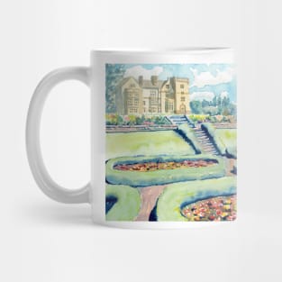 Breadsall Priory, Derbyshire Mug